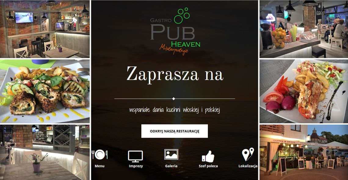 PUB Heaven - Międzyzdroje