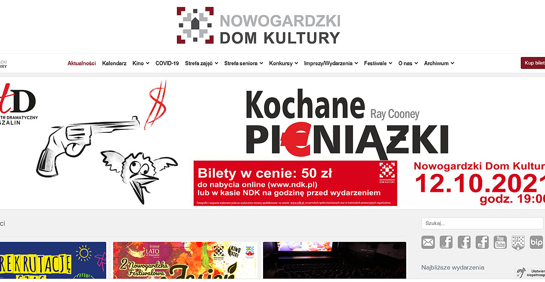 Nowogardzki Dom Kultury