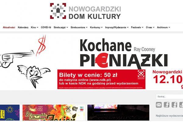 Nowogardzki Dom Kultury