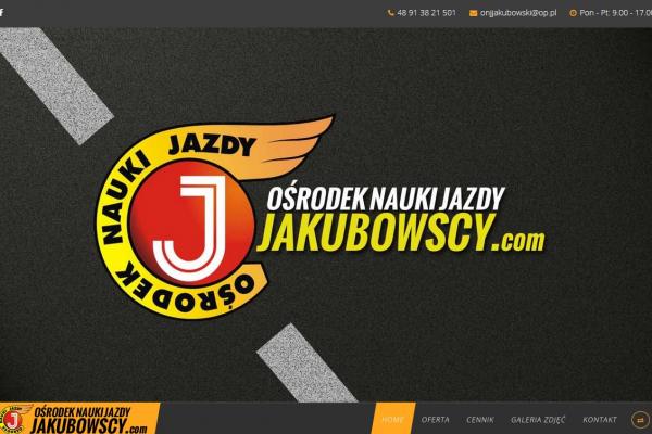 Ośrodek Nauki Jazdy Jakubowscy