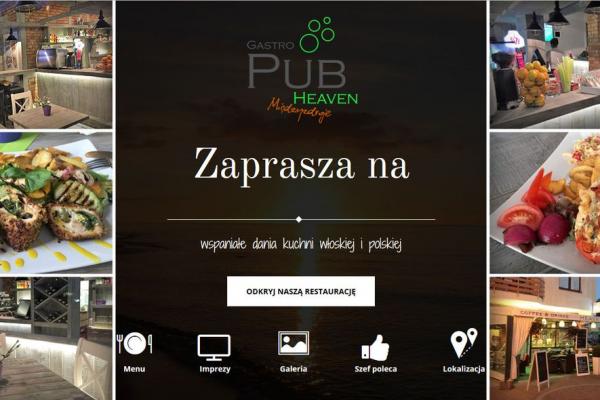 PUB Heaven - Międzyzdroje