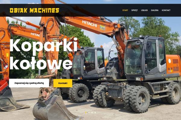 QbiakMachines.pl